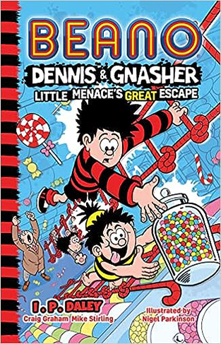 Beano Dennis & Gnasher